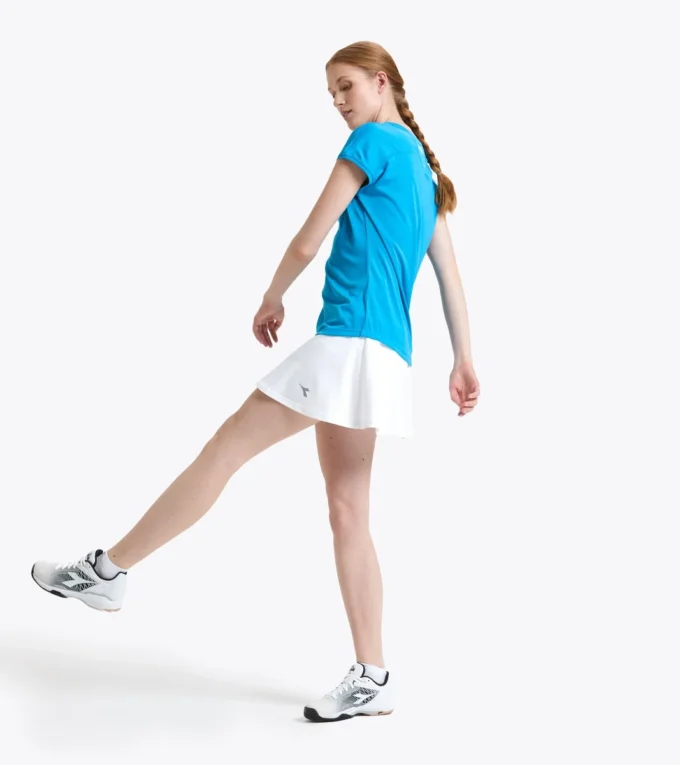 L. T-Shirt Team Tennis-T-Shirt