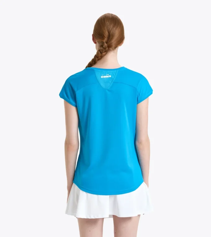 L. T-Shirt Team Tennis-T-Shirt