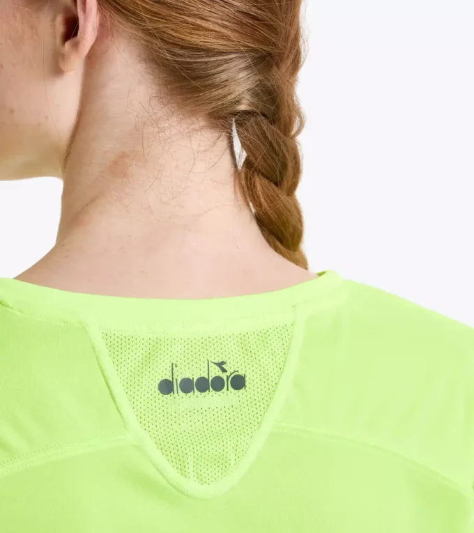 L. T-Shirt Team Tennis-T-Shirt