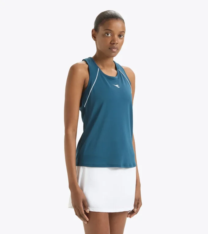 L. Tank Core Tennis-Racerback-Tanktop L. Tank Core Tennis-Racerback-Tanktop