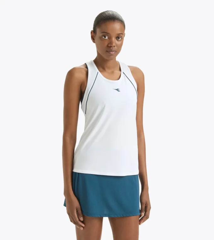 L. Tank Core Tennis-Racerback-Tanktop L. Tank Core Tennis-Racerback-Tanktop