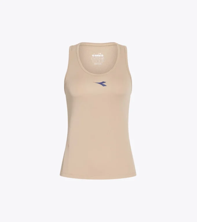 L. Tank Core Tennis-Racerback-Tanktop