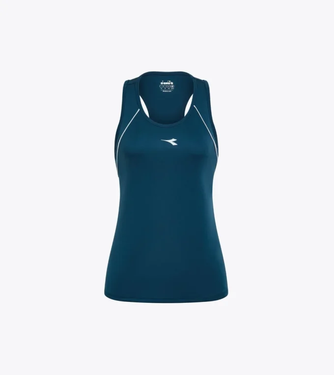 L. Tank Core Tennis-Racerback-Tanktop L. Tank Core Tennis-Racerback-Tanktop