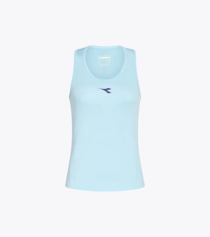 L. Tank Core Tennis-Racerback-Tanktop
