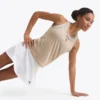 L. Tank Core Tennis-Racerback-Tanktop