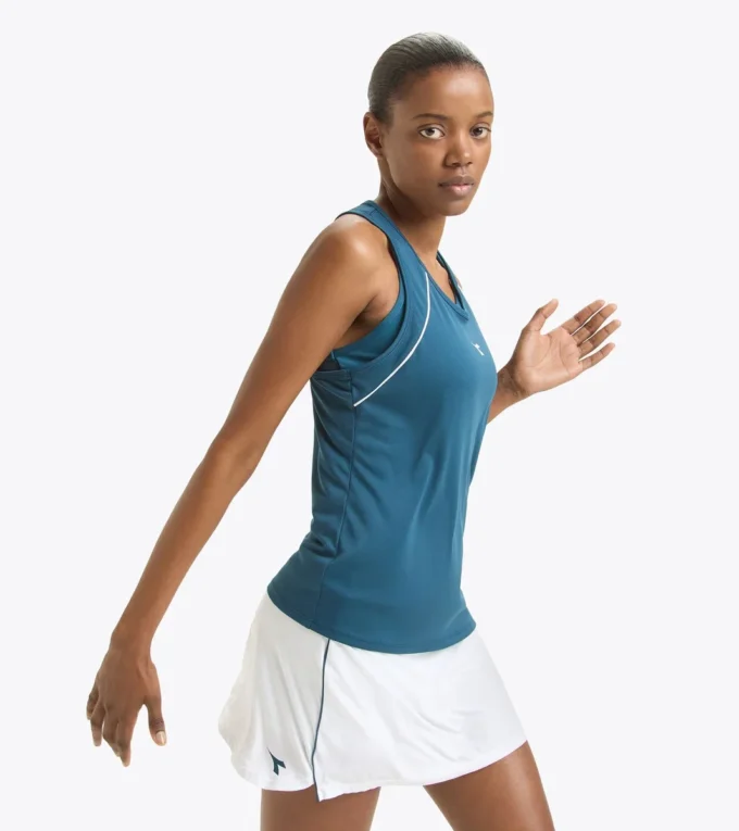 L. Tank Core Tennis-Racerback-Tanktop L. Tank Core Tennis-Racerback-Tanktop