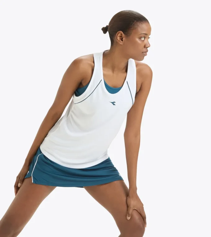 L. Tank Core Tennis-Racerback-Tanktop L. Tank Core Tennis-Racerback-Tanktop