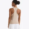 L. Tank Core Tennis-Racerback-Tanktop