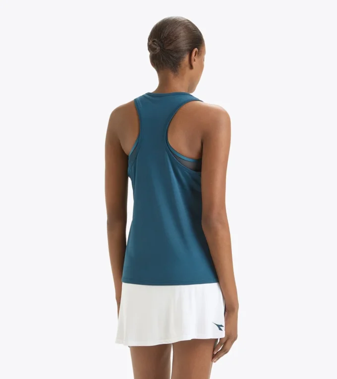 L. Tank Core Tennis-Racerback-Tanktop L. Tank Core Tennis-Racerback-Tanktop