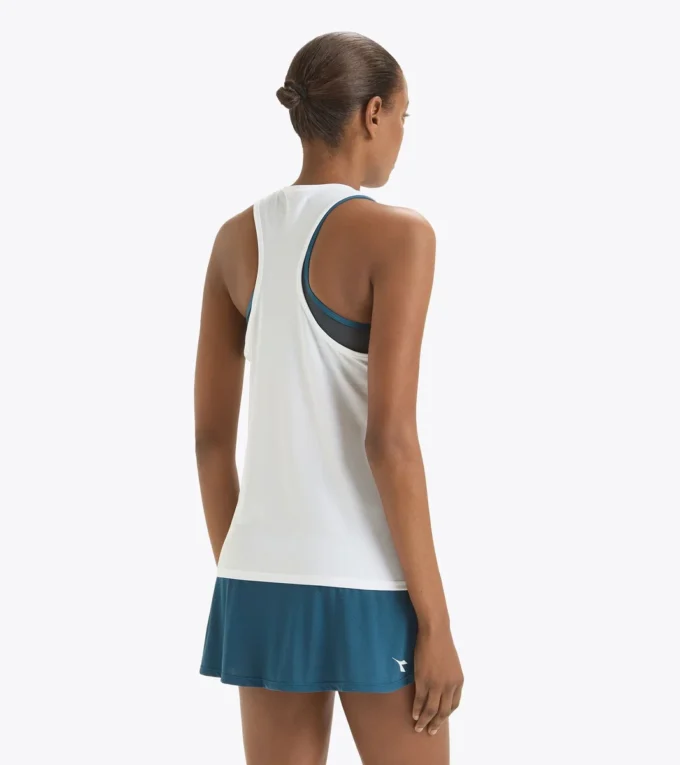 L. Tank Core Tennis-Racerback-Tanktop L. Tank Core Tennis-Racerback-Tanktop