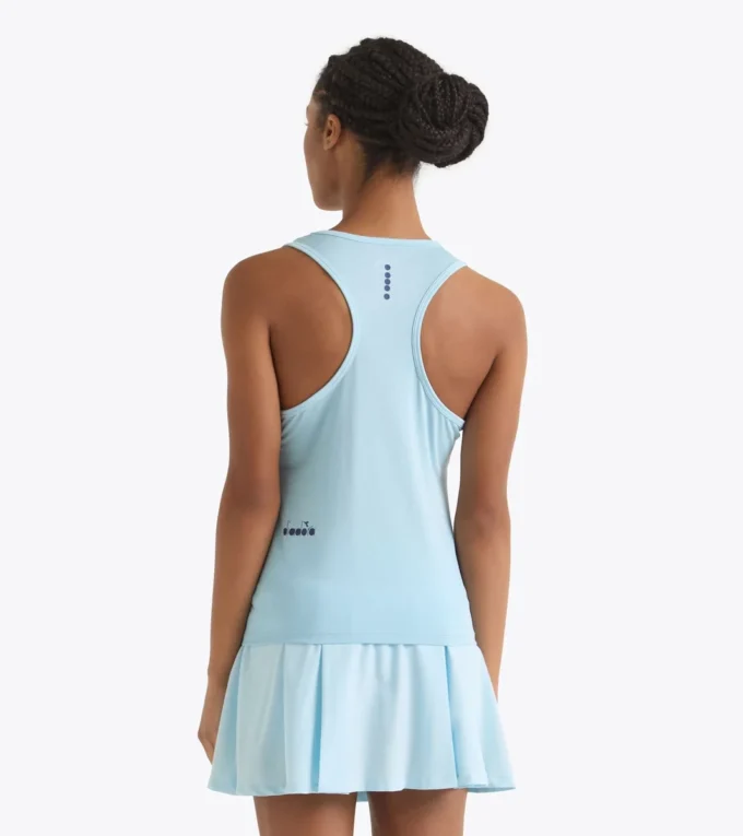 L. Tank Core Tennis-Racerback-Tanktop