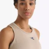 L. Tank Core Tennis-Racerback-Tanktop