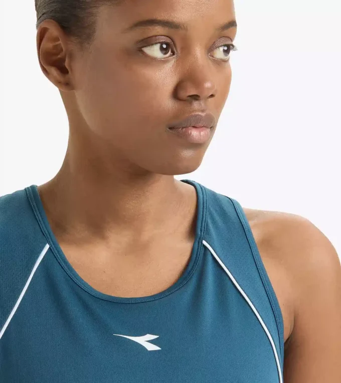L. Tank Core Tennis-Racerback-Tanktop L. Tank Core Tennis-Racerback-Tanktop