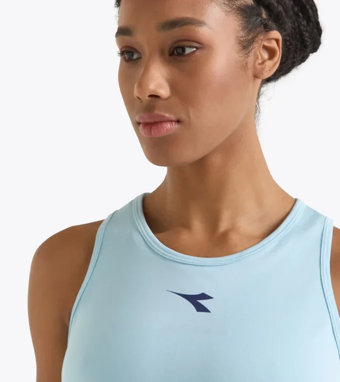 L. Tank Core Tennis-Racerback-Tanktop