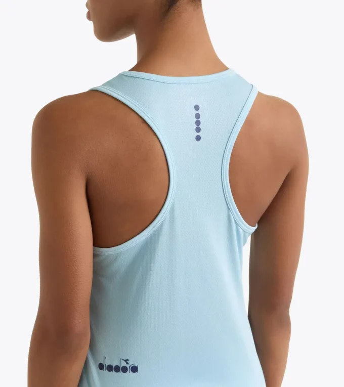 L. Tank Core Tennis-Racerback-Tanktop