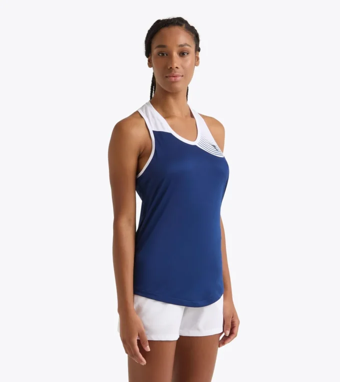L. Tank Court Tennis-Tanktop
