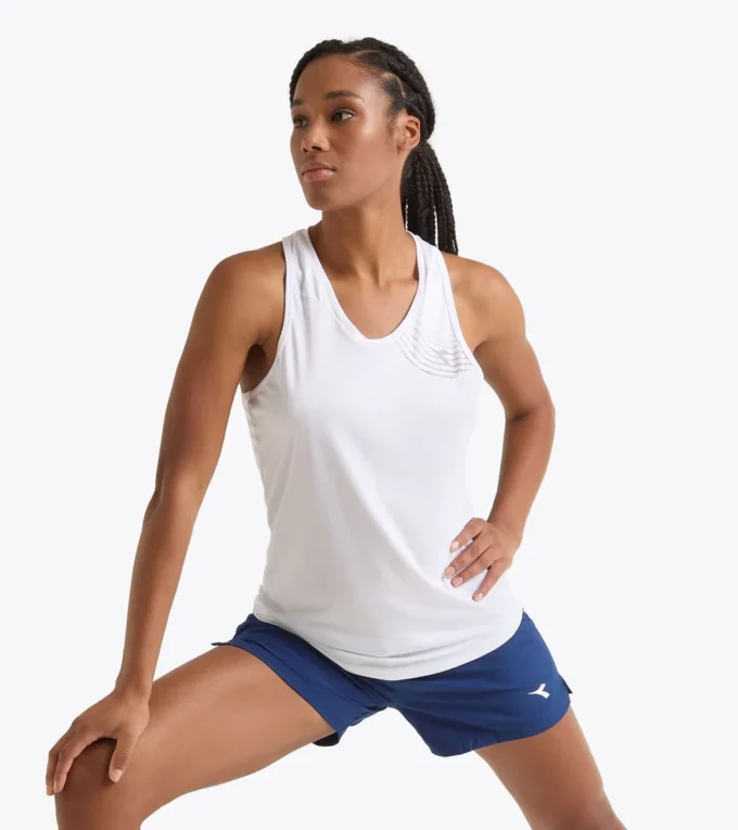 L. Tank Court Tennis-Tanktop