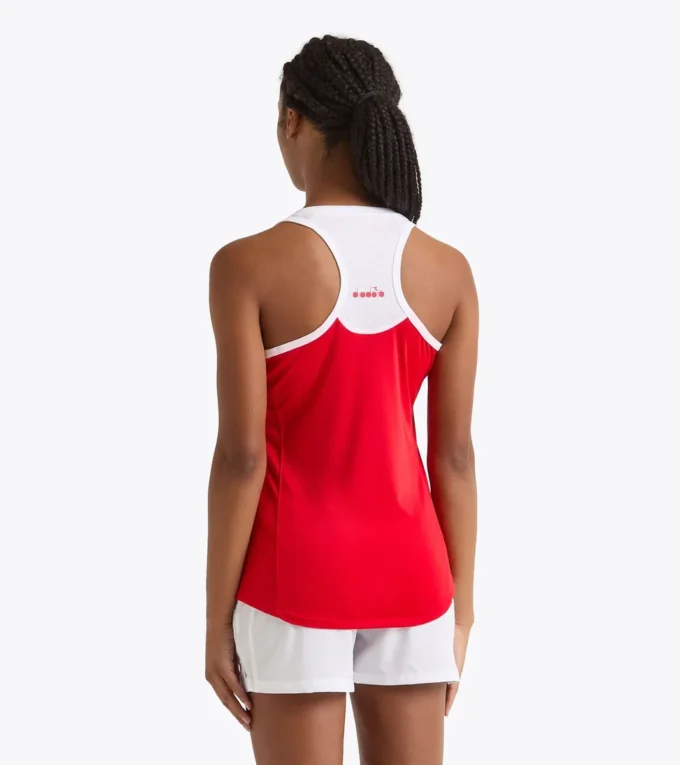 L. Tank Court Tennis-Tanktop