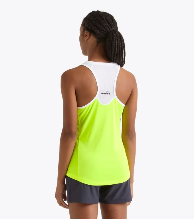 L. Tank Court Tennis-Tanktop