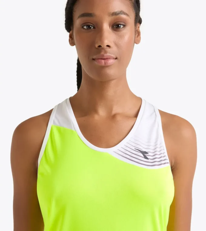 L. Tank Court Tennis-Tanktop
