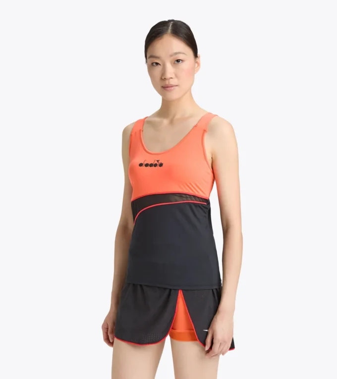 L. Tank Icon Tennis-Weste