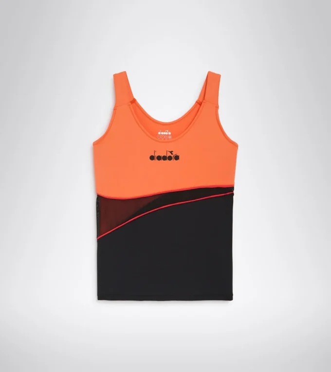 L. Tank Icon Tennis-Weste