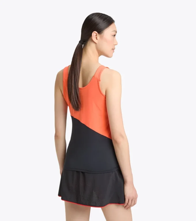 L. Tank Icon Tennis-Weste