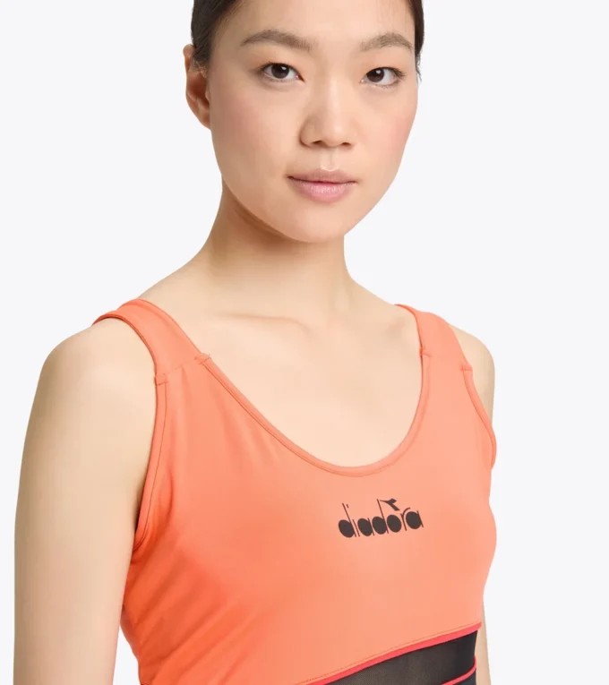 L. Tank Icon Tennis-Weste