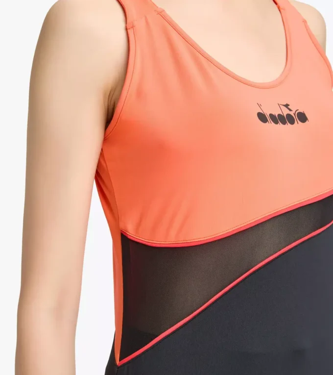 L. Tank Icon Tennis-Weste