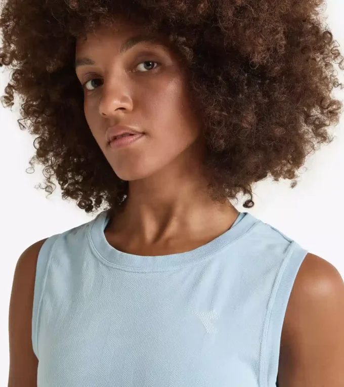 L. Tank Stratouno Technisches Tanktop für Temperaturregulierung – Laufen