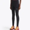 L. Tights Run Crew Winter-Laufhose