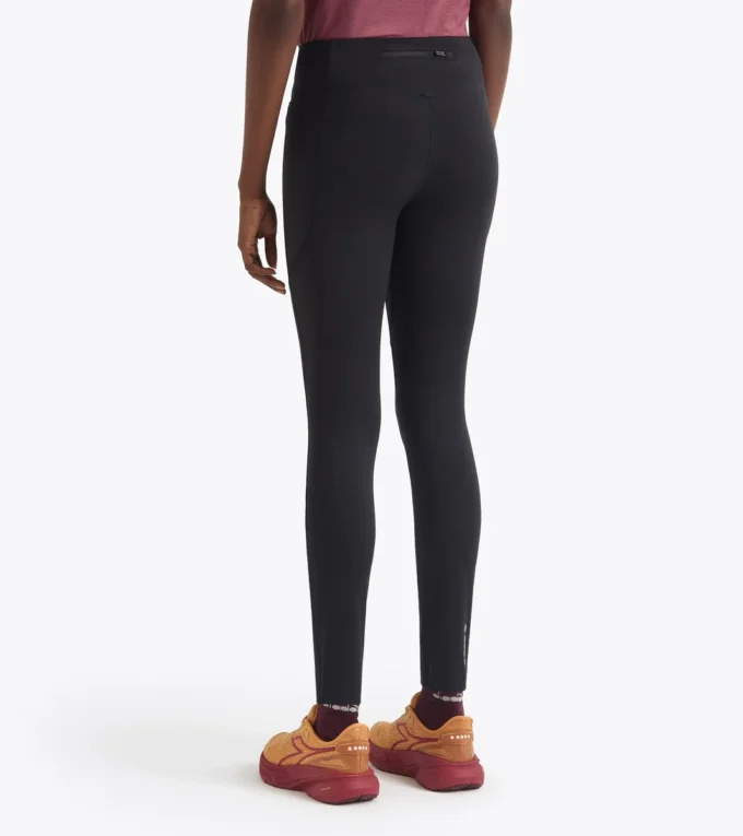 L. Tights Run Crew Winter-Laufhose