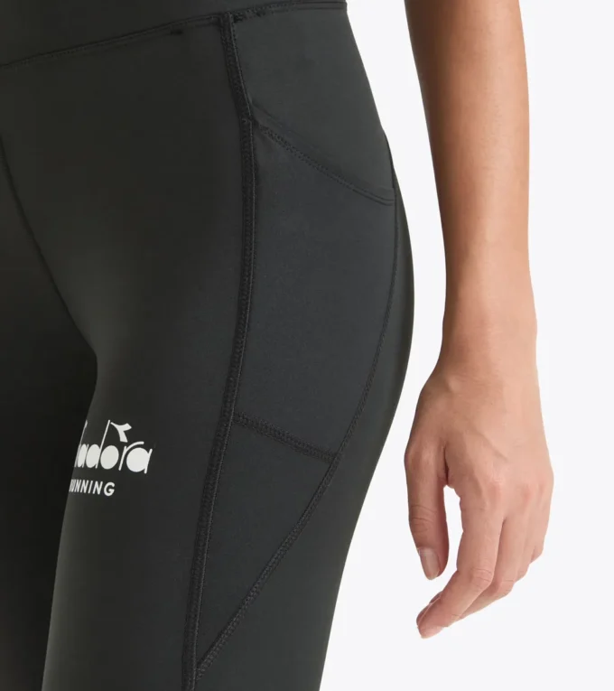 L. Tights Squadra Di Corsa Laufhose Squadra Di Corsa