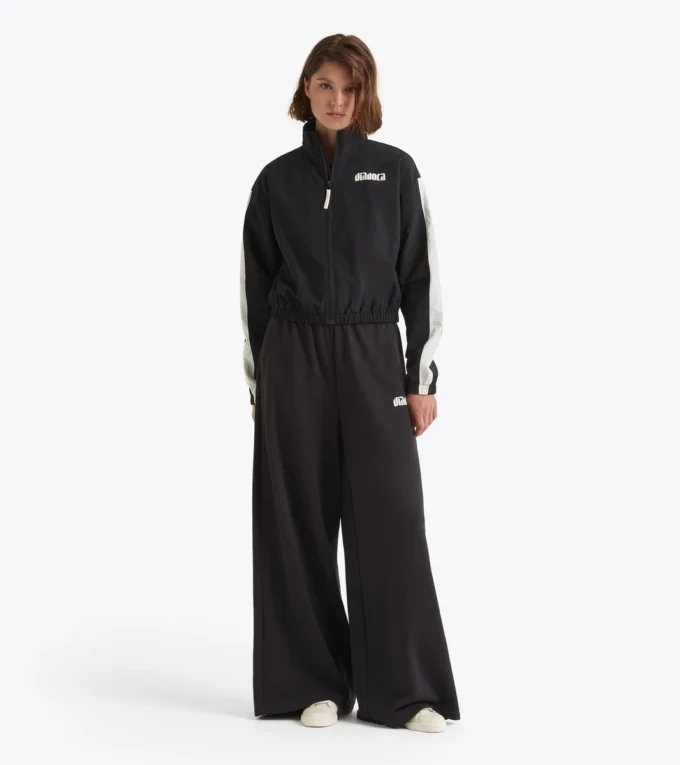 L. Trainingsjacke Athl. Logo Trainingsjacke