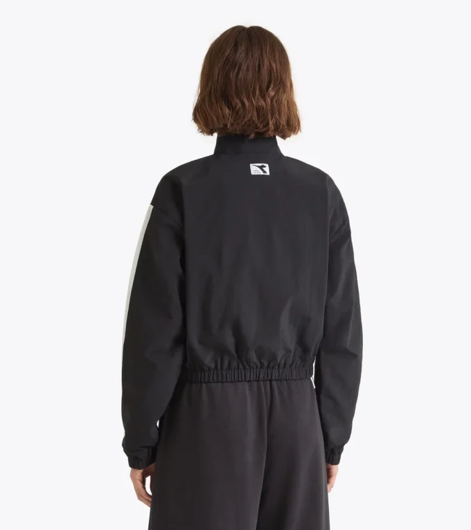 L. Trainingsjacke Athl. Logo Trainingsjacke