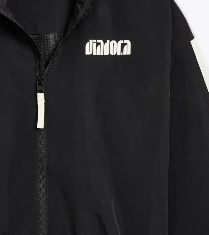 L. Trainingsjacke Athl. Logo Trainingsjacke