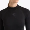 L. Turtle Neck Stratozero Made in Italy Technischer Rollkragenpullover – Running