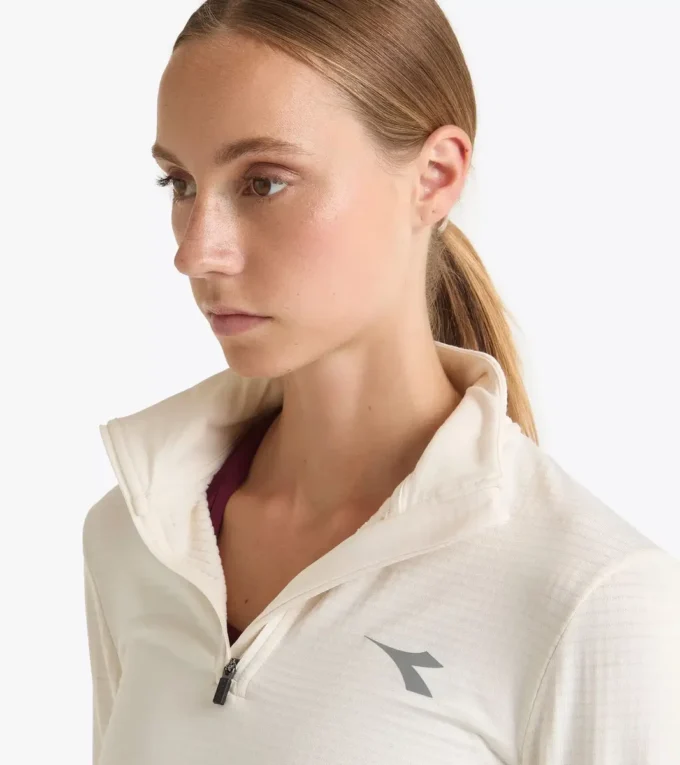 L. Warm Up Winter Protection Thermoregulierendes Fleece mit FIBRAZERO-Gewebe – Winter Protection