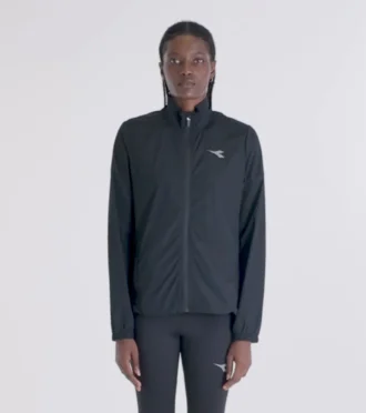 L. Windbreaker Packable Jacket Packbare Windjacke – Laufen