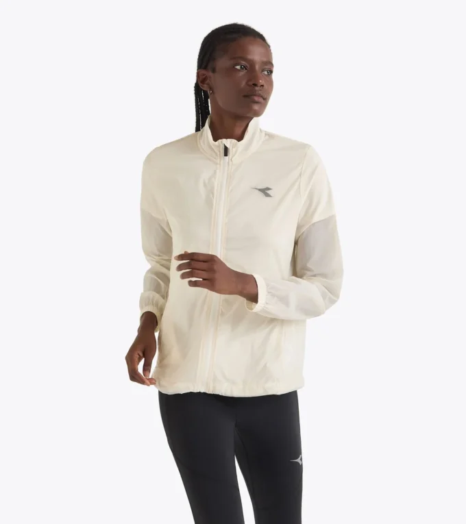 L. Windbreaker Packable Jacket Packbare Windjacke – Laufen