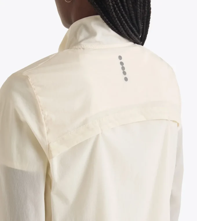 L. Windbreaker Packable Jacket Packbare Windjacke – Laufen