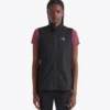 L. Windbreaker Packable Vest Packbare Windjacke – Running