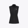 L. Windbreaker Packable Vest Packbare Windjacke – Running