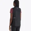 L. Windbreaker Packable Vest Packbare Windjacke – Running