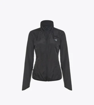 L. Windbreaker Winddichte, wasserabweisende Jacke