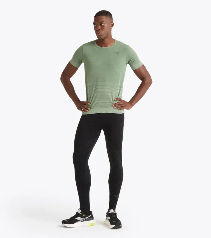 Laufhose Stratouno Technische Hose für Temperaturregulierung – Laufen Laufhose Stratouno Technische Hose für Temperaturregulierung – Laufen