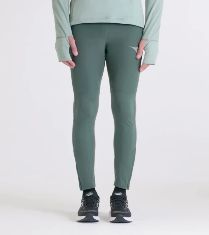 Laufhose Winter Protection Thermoregulierende Hose mit FIBRAZERO-Material – Winter Protection Laufhose Winter Protection Thermoregulierende Hose mit FIBRAZERO-Material – Winter Protection