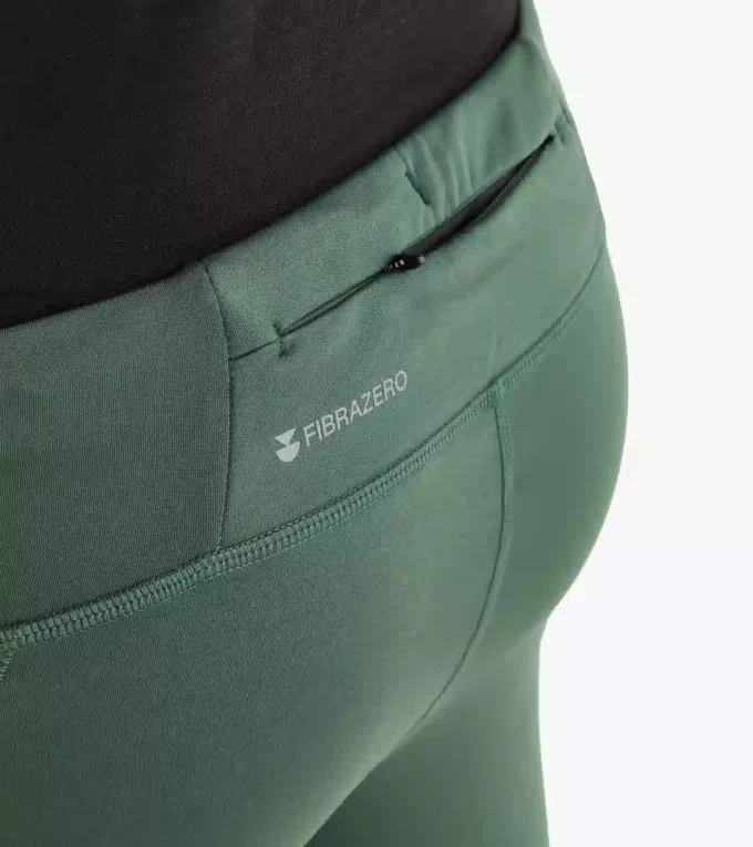 Laufhose Winter Protection Thermoregulierende Hose mit FIBRAZERO-Material – Winter Protection Laufhose Winter Protection Thermoregulierende Hose mit FIBRAZERO-Material – Winter Protection