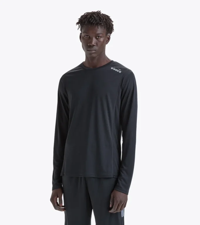 Ls Core Tee Laufshirt Ls Core Tee Laufshirt
