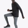 Ls Hautfreundliches T-Shirt Langärmeliges Lauf-T-Shirt